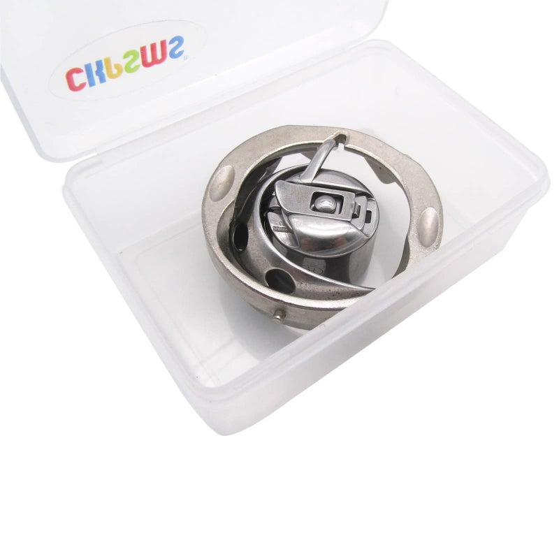 CKPSMS Brand -1SET Bobbin Case & Hook & Shuttle Race Cover #KP-19233 Compatible with/Replacement for Singer Brand 2250 2259 2263 Tradition 3116 3221 3232 Simple - Image 3