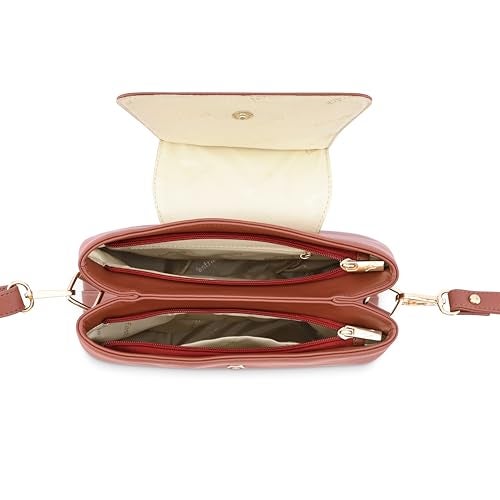 Fastrack Women's Western (Cherry) - Image 5
