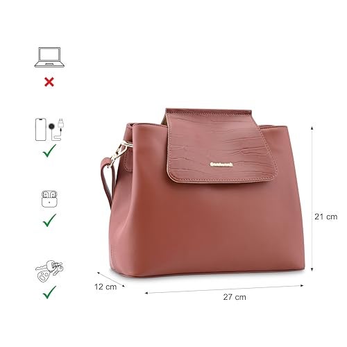 Fastrack Women's Western (Cherry) - Image 4