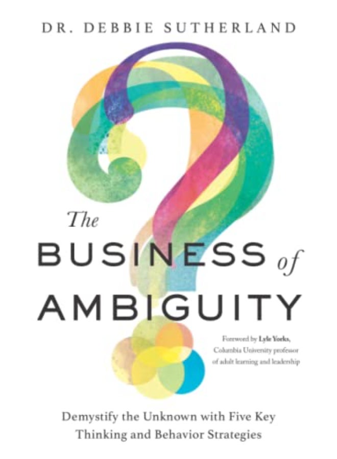 River Grove Books The Business of Ambiguity