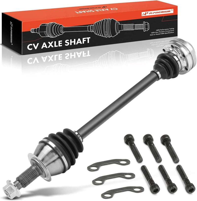 A-Premium CV Axle Shaft for Cadillac ATS 2013-2019 - Image 1