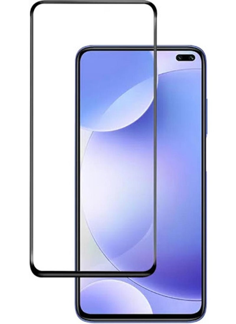 Super Tempered Glass Screen Protector 5D Designed For Xiaomi Poco X2 Full Glue Edge to Edge Full Screen Coverage And Bubble Free - Image 1