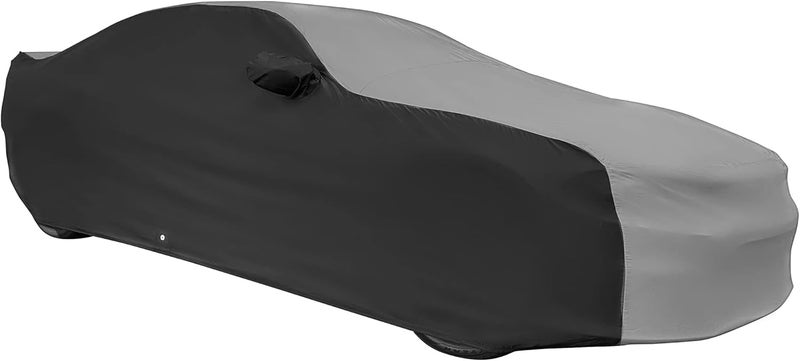 SR1 Performance Ultraguard Plus Car Cover for 2005-2023 Dodge Charger SRT Hellcat, GT, R/T, SXT, Scat Pack - Indoor/Outdoor Protection - Image 4