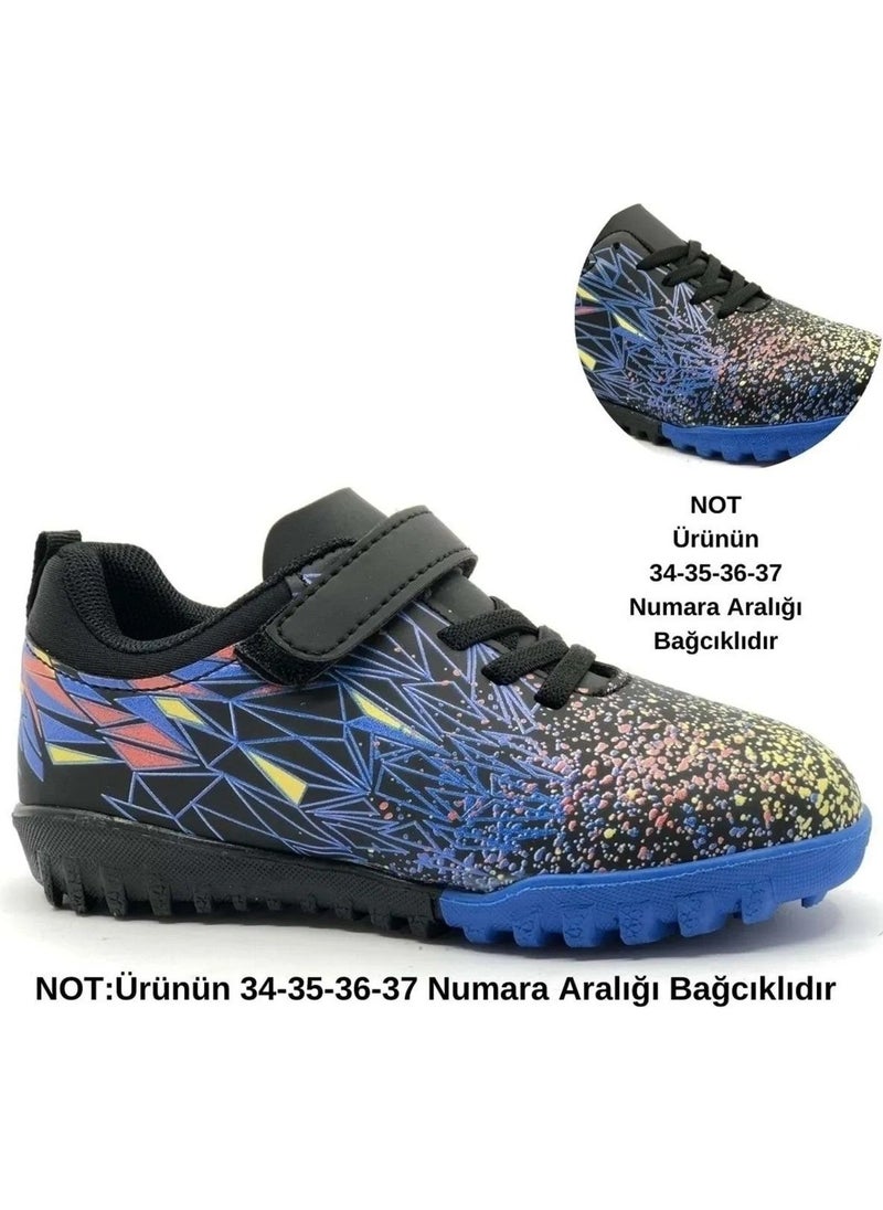 Cool - Messi Professional Children's Field Field Shoes - Image 1