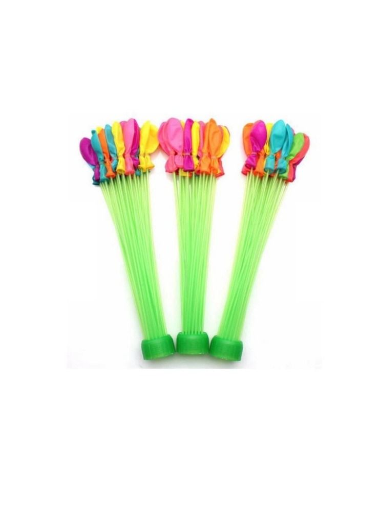 Bunch O Balloons 111-Pieces Durable Sturdy Premium Quality Water Balloons  - Image 1