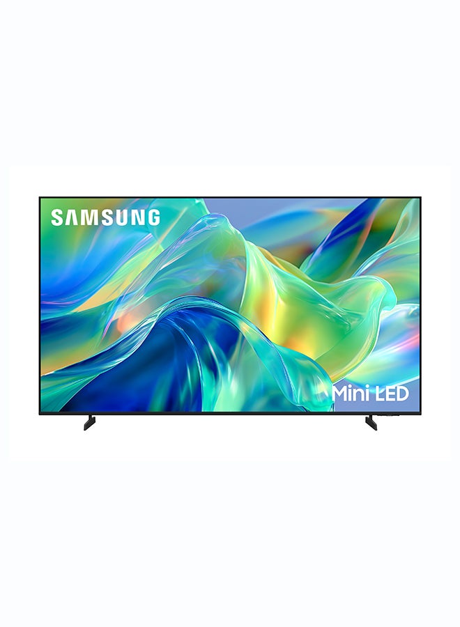 Samsung 85 Inch Mini LED TV, M1EH, 4K, HDR 10+, Motion Xcelerator, Dynamic Sound Pack, Pure Spectrum Color, Mini LED Processor 4K, Smart TV, UA85M1EHAUXZN (2026 - UAE Version) UA85M1EHAUXZN black - Image 1