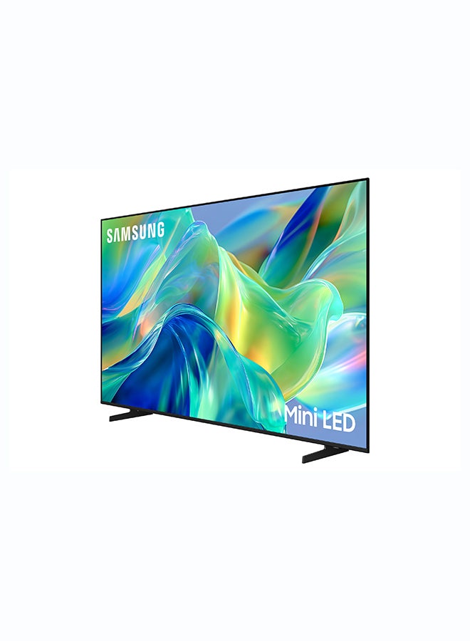 Samsung 85 Inch Mini LED TV, M1EH, 4K, HDR 10+, Motion Xcelerator, Dynamic Sound Pack, Pure Spectrum Color, Mini LED Processor 4K, Smart TV, UA85M1EHAUXZN (2026 - UAE Version) UA85M1EHAUXZN black - Image 2