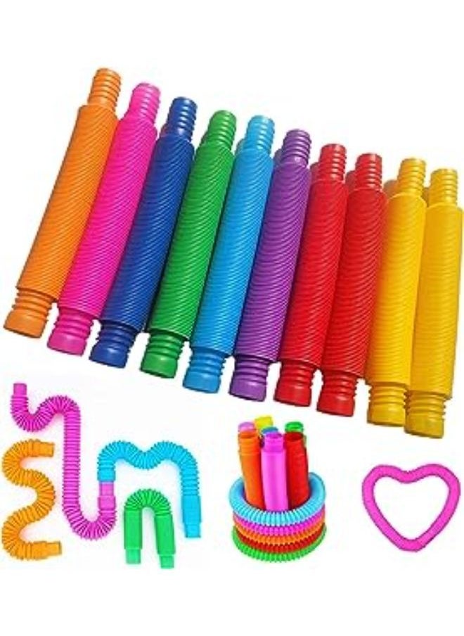 null - أميلك 10 حزمة البوب أنبوب البوب لعبة تململ - Image 1
