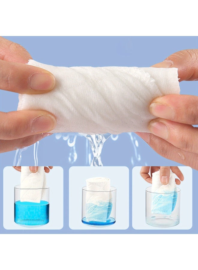 Generic 4PCS Under Bra Liners,Under Breast Sweat Absorber Pads Odor Control Cotton Breast Pad Reusable Protectors Moisture Wicking Boob Inserts Guards For Underarms Tummy Postpartum  - Image 3