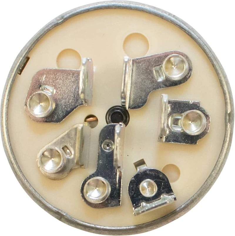 Stens مفتاح إشعال ستينز إنداك 430334 متوافق مع إكسمارك لازر ز ولازر ز إكس بي مع 60 و 72 سطح تورو ز500 سلسلة ز ماستر مع 60 و 72 سطح 1030206 1042541 1094736 889830 رمادي - Image 2