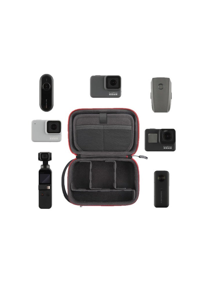 PGYTECH - Pgytech Mini Carrying Case for DJI Osmo Pocket Gimbal Osmo Action Camera - Image 1