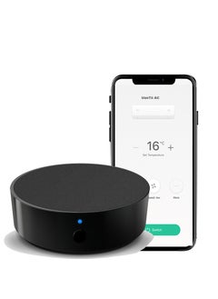 UanTii Tuya WiFi IR Remote Universal Infrared Remote Control For Air Conditioning TV Works With Alexa and Google Home