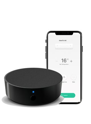 UanTii Tuya WiFi IR Remote Universal Infrared Remote Control For Air Conditioning TV Works With Alexa and Google Home - pzsku/Z423D2AC021A8419A80E2Z/45/1746224871/5542994e-7d8c-4e70-9bfd-93737e7f6095