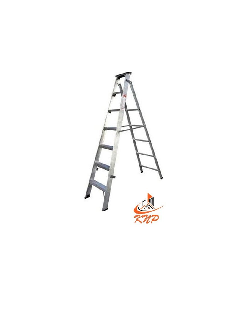 KNP Heavy Duty Ladder 10 Step  - Image 3