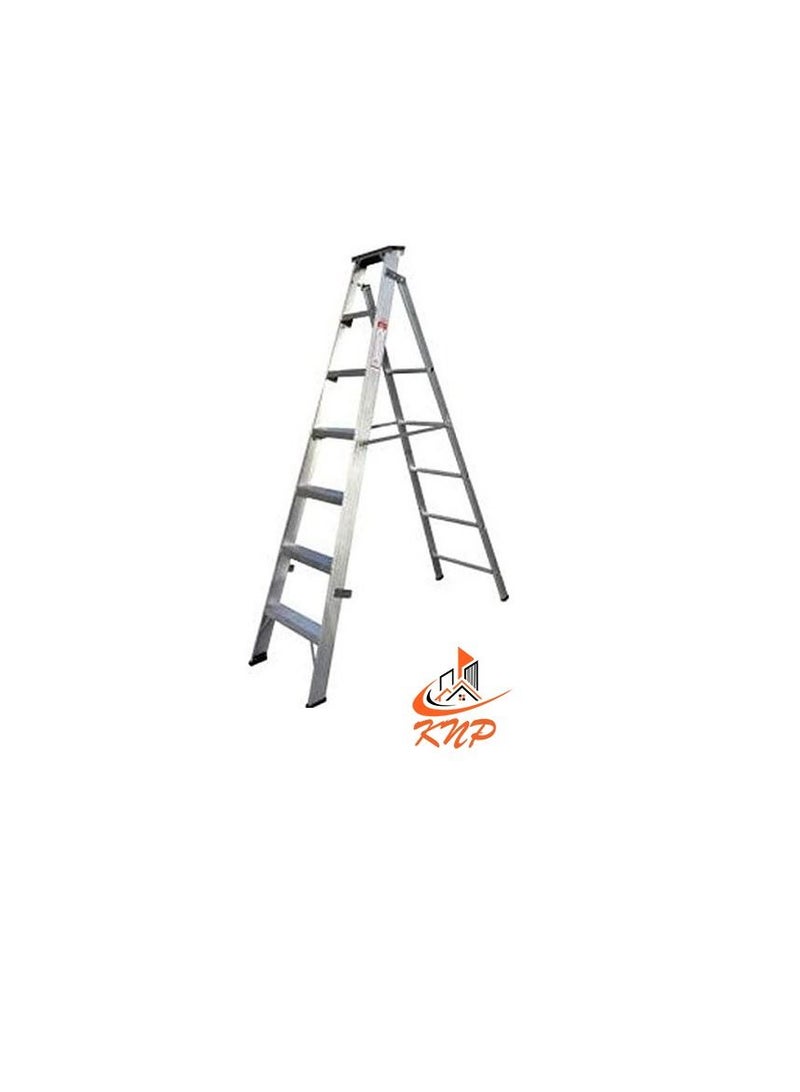KNP Heavy Duty Ladder 10 Step  - Image 2