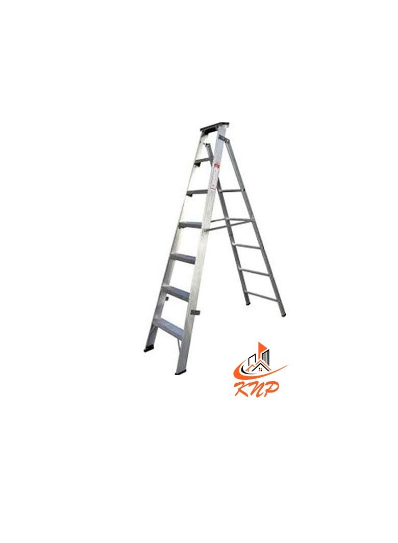 KNP Heavy Duty Ladder 10 Step  - Image 1