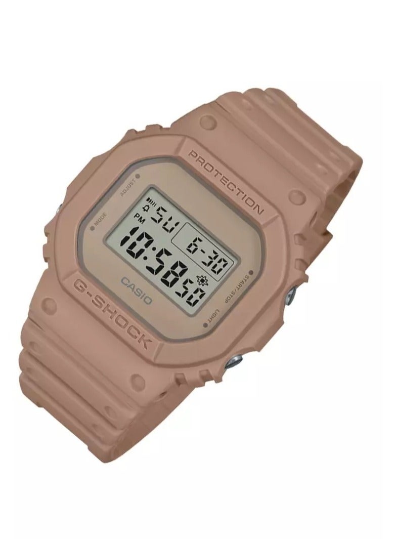 CASIO G-SHOCK Casual Men's Watch DW-5600NC-5DR - Image 2