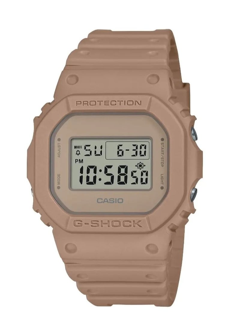 CASIO G-SHOCK Casual Men's Watch DW-5600NC-5DR - Image 1