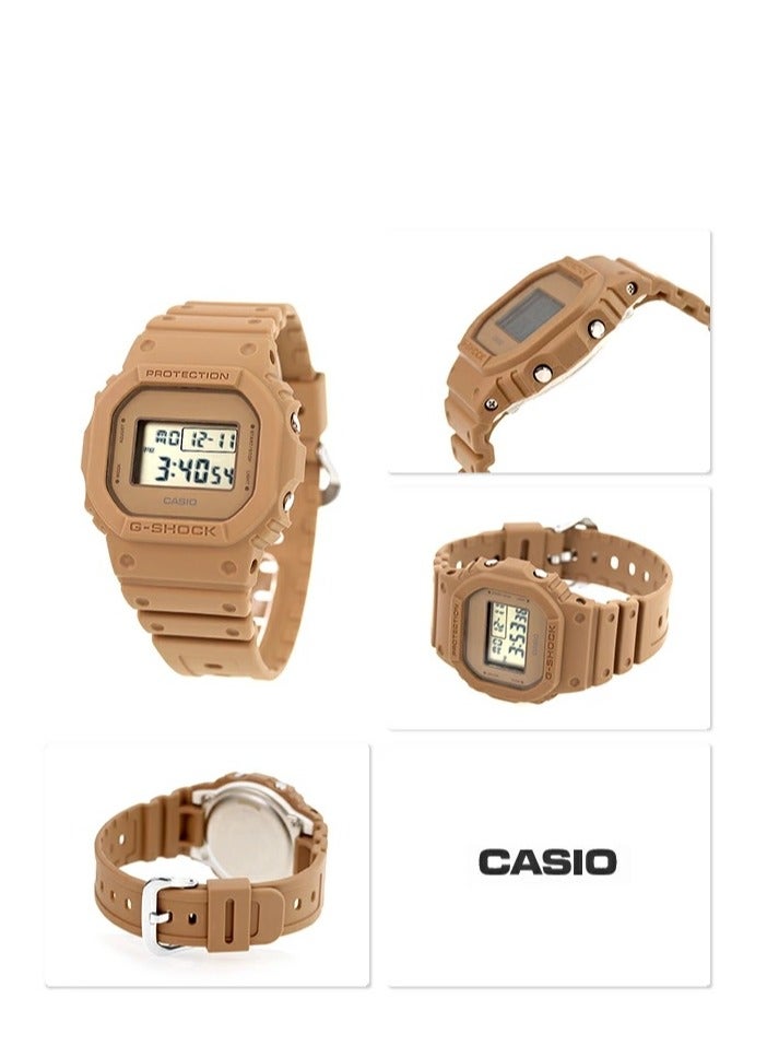CASIO G-SHOCK Casual Men's Watch DW-5600NC-5DR - Image 4