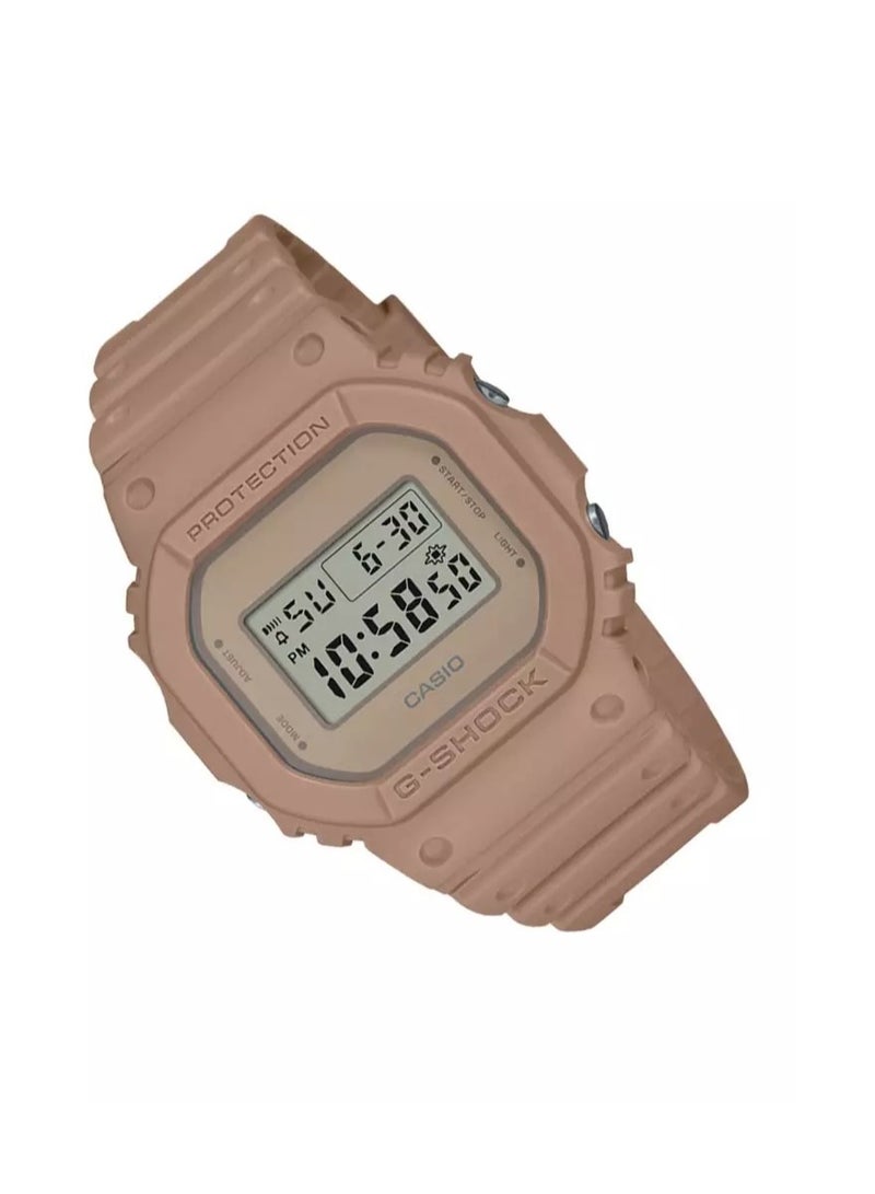 CASIO G-SHOCK Casual Men's Watch DW-5600NC-5DR - Image 3