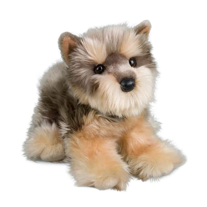 Douglas Yettie Yorkie Yorkshire Terrier Dog Plush Stuffed Animal - Image 2