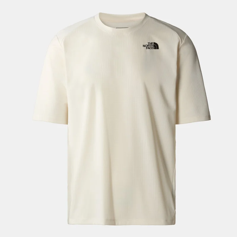 The North Face White Men's Airlight Hiking T-Shirt for Men | Best Price UAE