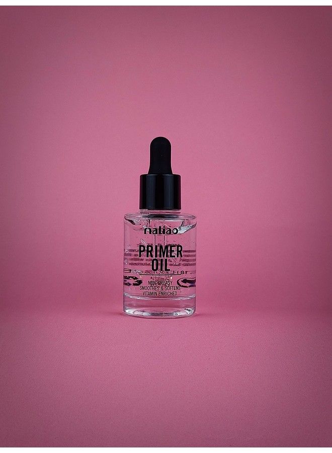 maliao زيت برايمر مغذي بالفيتامينات غير دهني 35 مل - Image 3