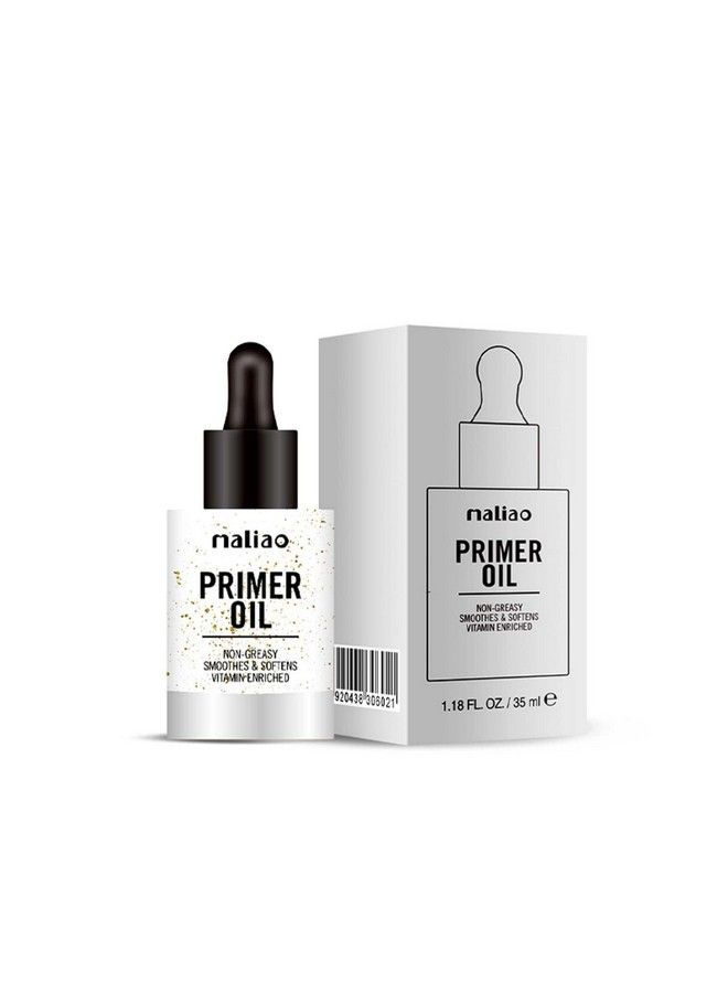 maliao زيت برايمر مغذي بالفيتامينات غير دهني 35 مل - Image 1