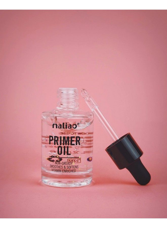 maliao زيت برايمر مغذي بالفيتامينات غير دهني 35 مل - Image 4