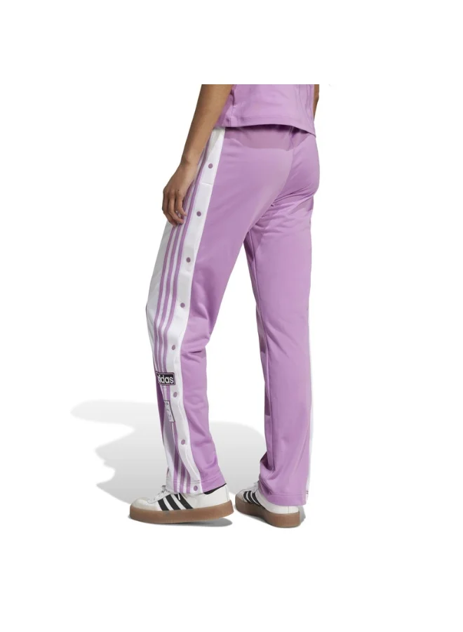 adidas أديداس أديبريك بنطلون بنفسجي للنساء