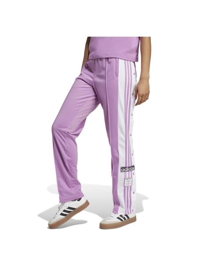 adidas أديداس أديبريك بنطلون بنفسجي للنساء