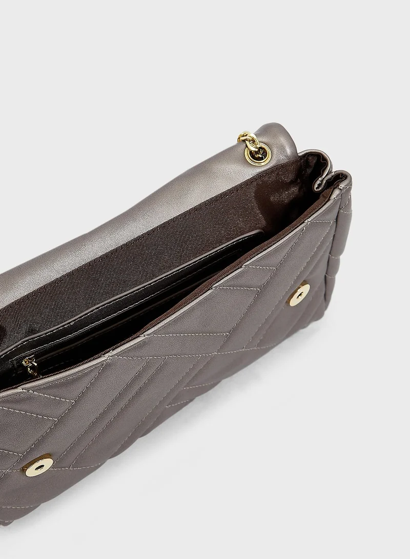 Vincci Flap Over Crossbody