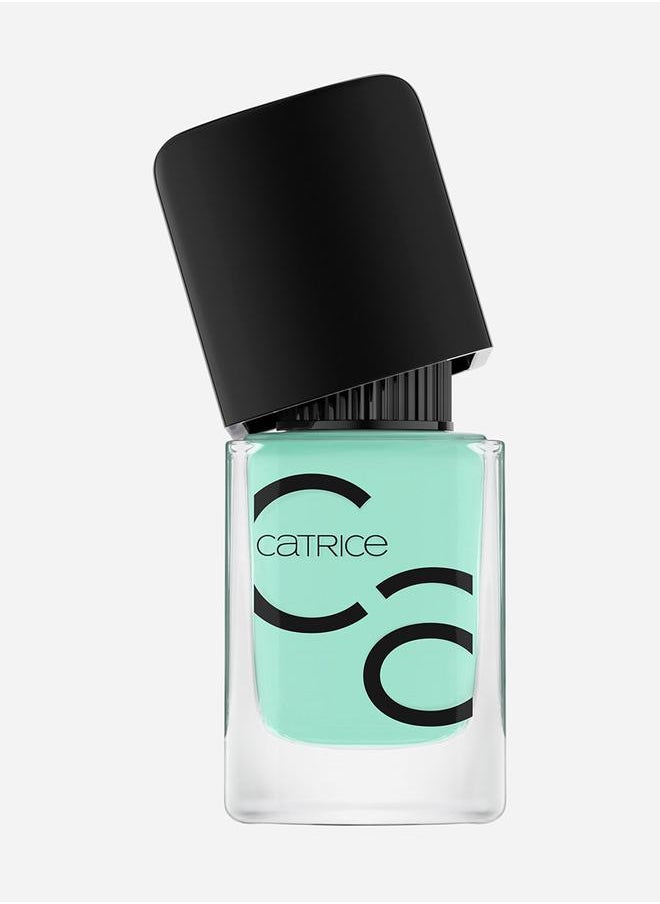 Catrice Iconails Gel Lacquer, 145 Encouragemint  - Image 3