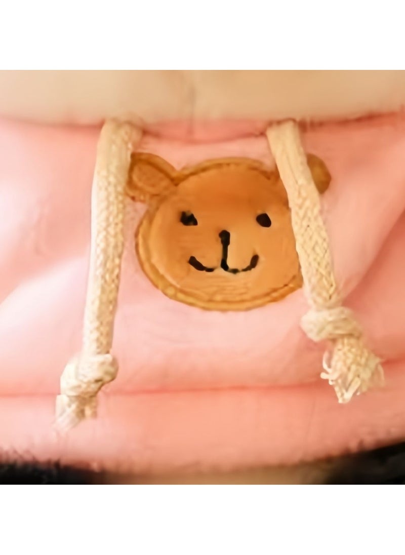 Golden Homee - 2 pieces Plush Toys Baby Panda Kids Birthday Gifts - Image 1