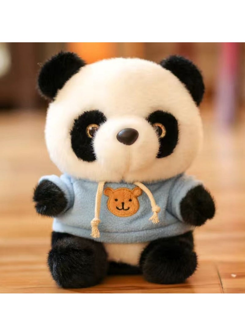 Golden Homee - 2 pieces Plush Toys Baby Panda Kids Birthday Gifts - Image 1