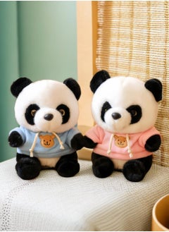 Golden Homee 2 pieces Plush Toys Baby Panda Kids Birthday Gifts  - Image 1