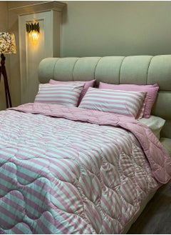 Family Bed Quilt Magic 5 Pieces Size 240 × 240 cm Model 053 from Family Bed  - Image 1