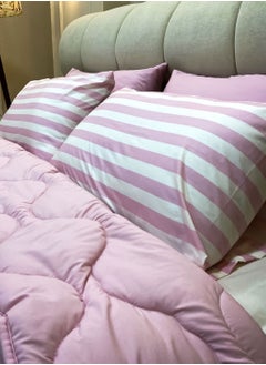 Family Bed Quilt Magic 5 Pieces Size 240 × 240 cm Model 053 from Family Bed  - Image 2