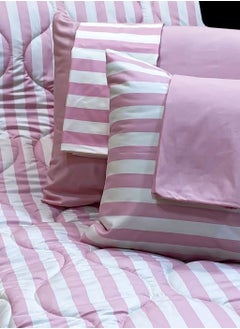 Family Bed Quilt Magic 5 Pieces Size 240 × 240 cm Model 053 from Family Bed  - Image 3