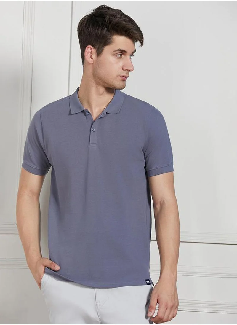دينيس لينغو Grey T-Shirt For Men For Men For Men