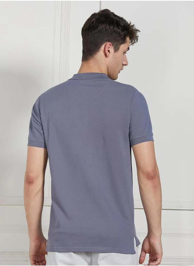 دينيس لينغو Grey T-Shirt For Men For Men For Men