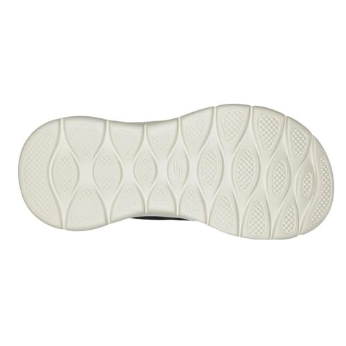 SKECHERS صندل سكيشرز أون ذا جو للرجال - صندل فاليخو، أزرق، 14 - Image 4