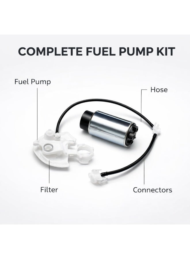 DBL Fuel Pump Kit 48609-52100 For Yaris 2006–2014 Made In Japan - Image 1