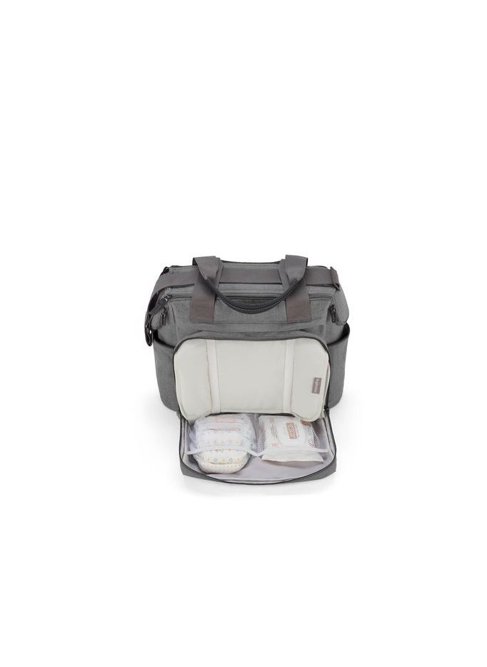 Inglesina Dual Bag Aptica Velvet Grey  - Image 3