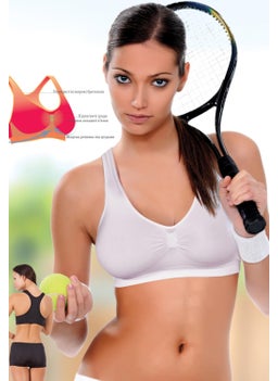 Miorre Bustier Seamless Female Swimmer 