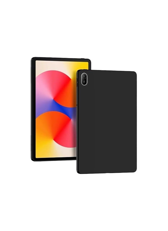 Generic Compatible with Huawei MatePad SE 11 inch 2024 Soft Silicon Case Cover Back Protective for MatePad SE 11 Tablet Cover Funda  - Image 1