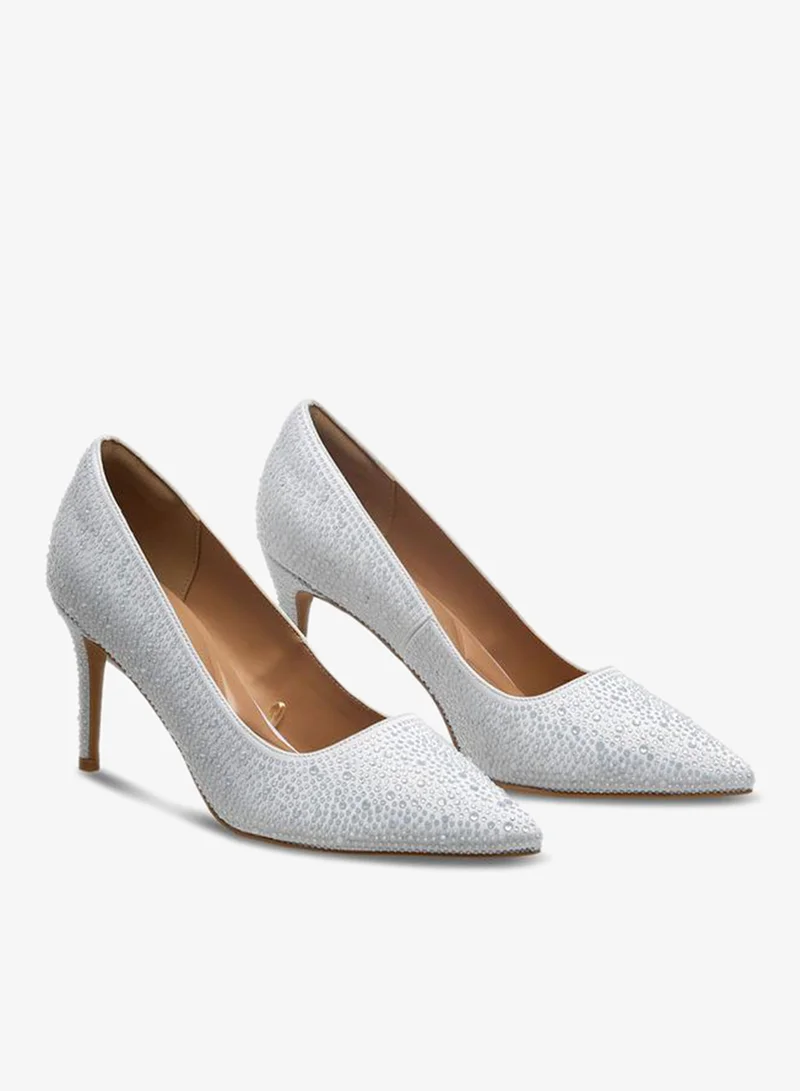 سيليست Women Embellished Stiletto Heel Pumps Ramadan Collection