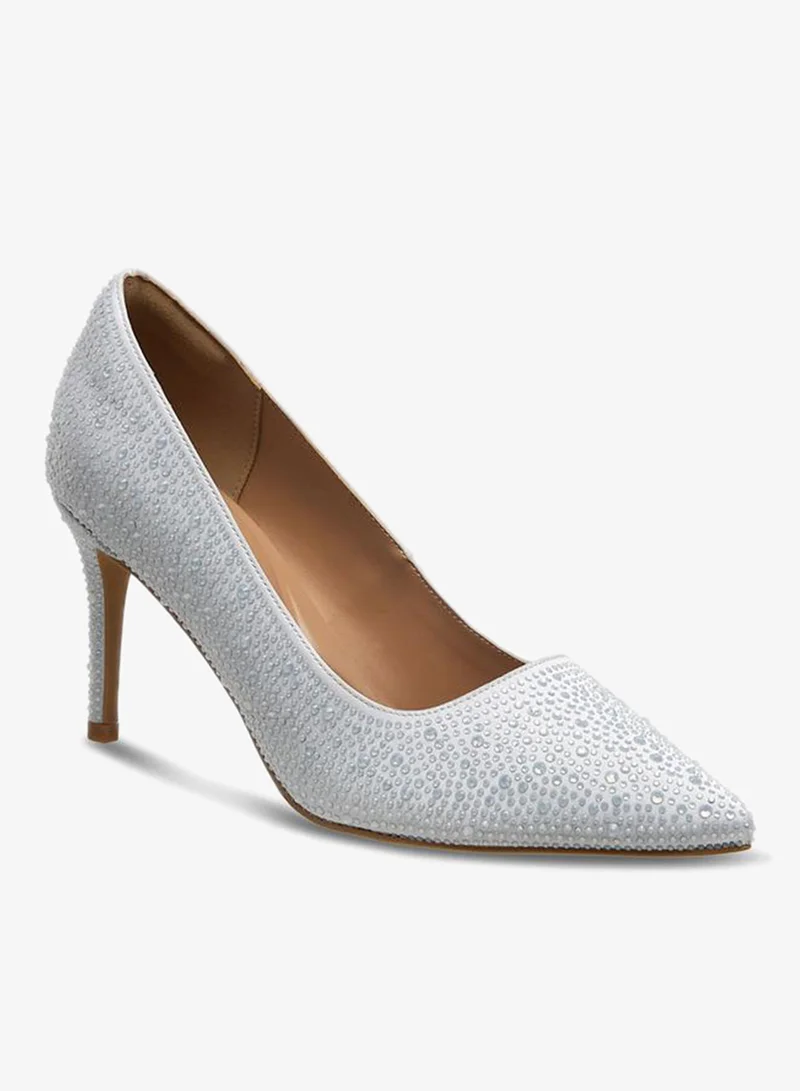 سيليست Women Embellished Stiletto Heel Pumps Ramadan Collection