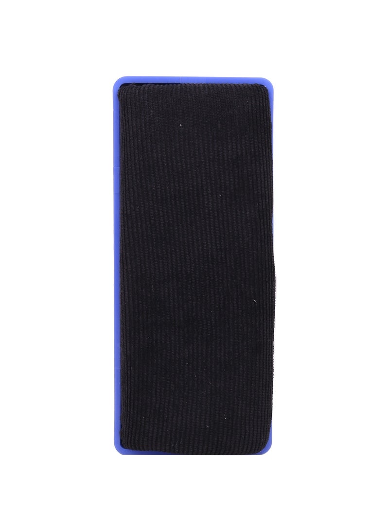 Deli E7838 Whiteboard Eraser 145*60mm BLUE/WHITE - ideal for smooth and clean erasing - Image 2