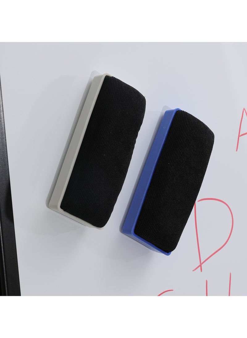 Deli E7838 Whiteboard Eraser 145*60mm BLUE/WHITE - ideal for smooth and clean erasing - Image 5